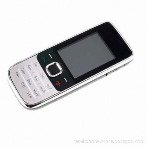 Original Nokia 2730 2MP Bluetooth 3G Unlocked Mobile Phone, TFT Display